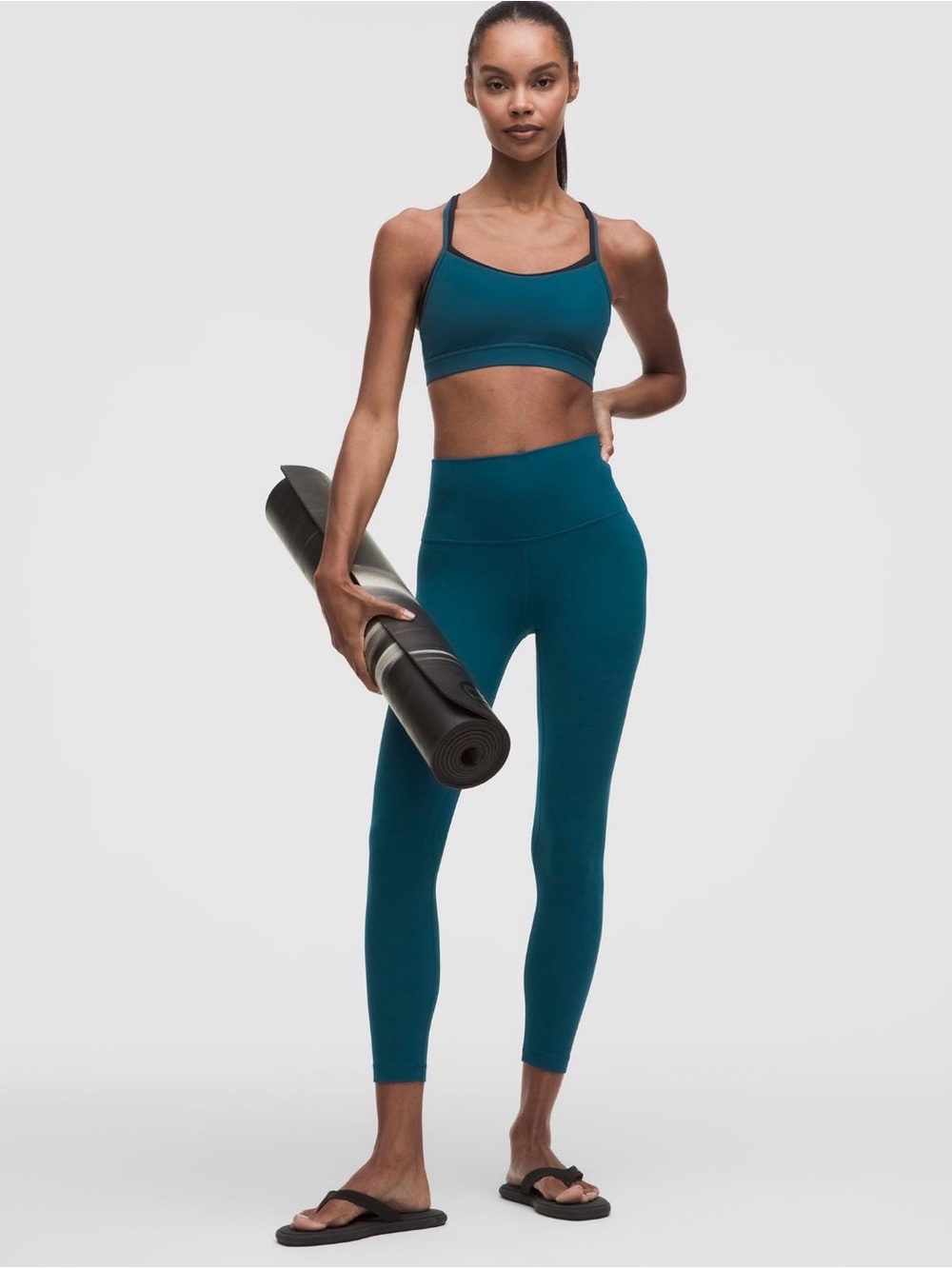 Lululemon Align High-Rise Leggings | size 6 | 25" inseam